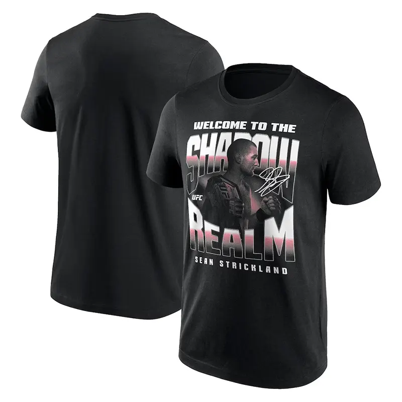 Sean Strickland Shirt