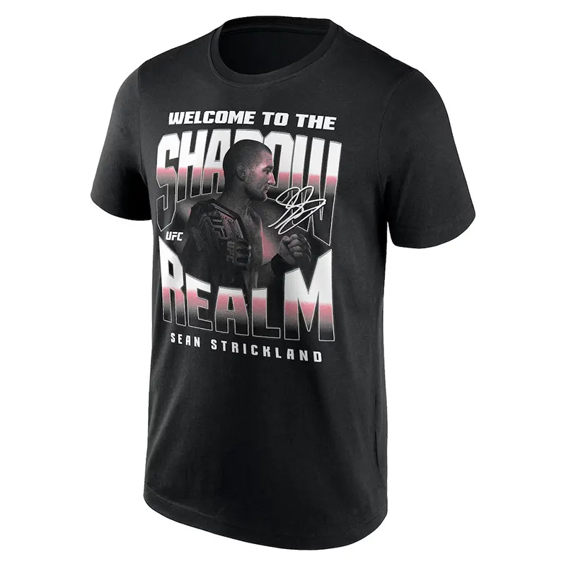Sean Strickland Shirt - Image 2