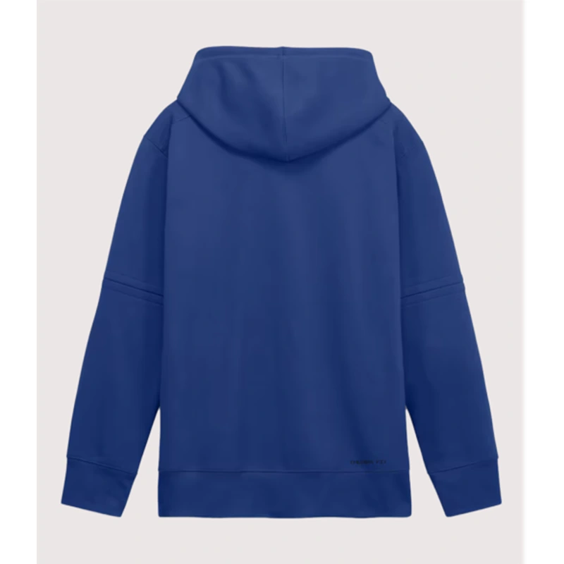 Seattle Mariners Nike City Connect Therma-FIT Royal Hoodie - Image 2