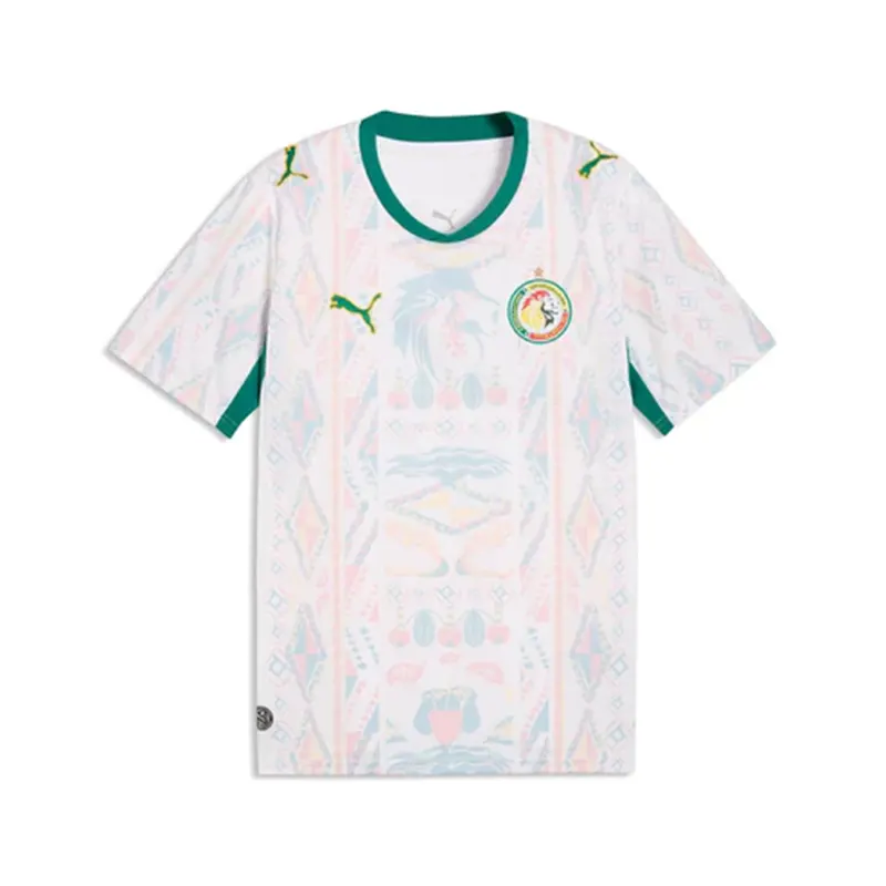 Senegal Jersey