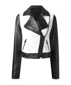 Serafina Women’s Black & White Jacket