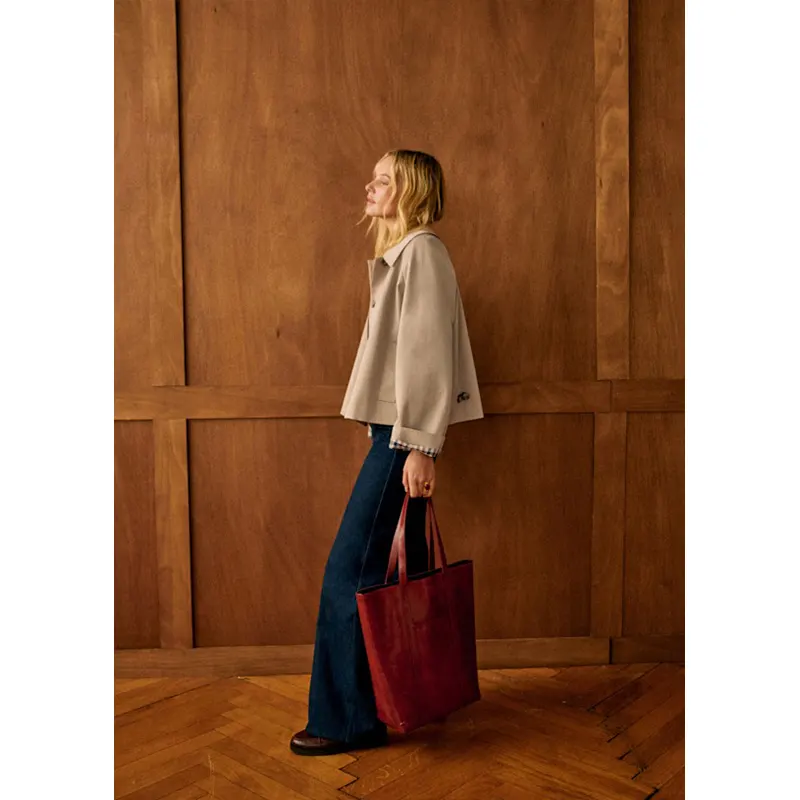 Sezane Bobby Jacket - Image 3