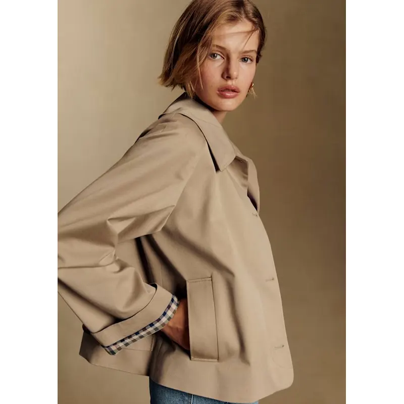 Sezane Bobby Jacket - Image 4