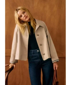 Sezane Bobby Jacket