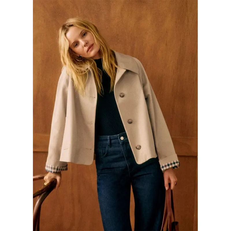 Sezane Bobby Jacket