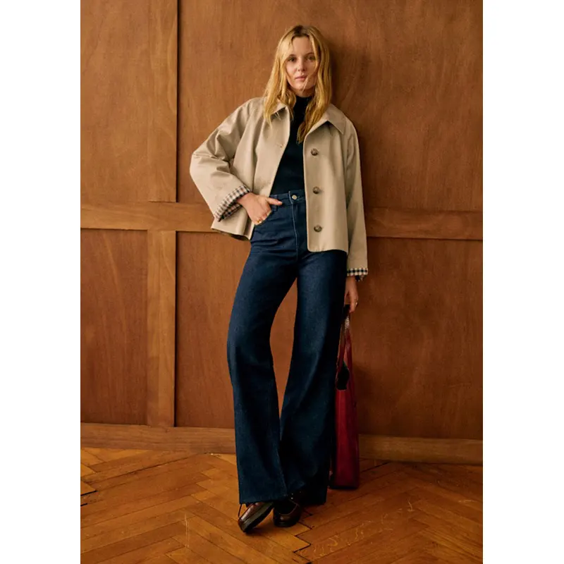 Sezane Bobby Jacket - Image 2
