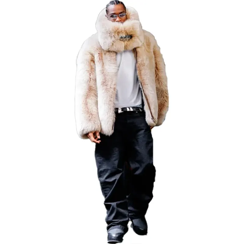 Sga Fur Coat - Image 2