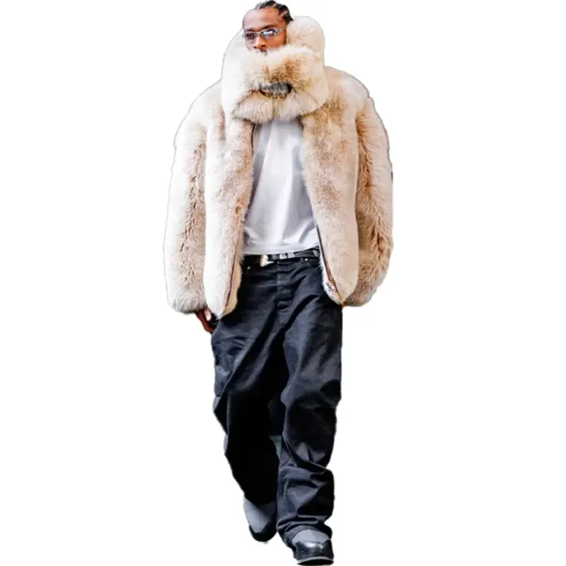 Sga Fur Coat - Image 3
