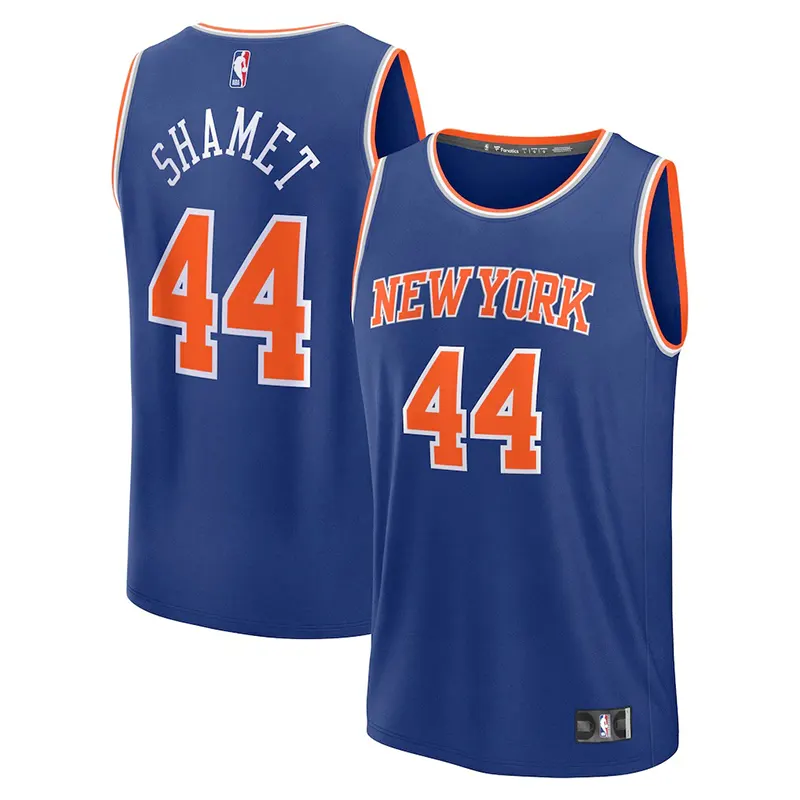 Shamet Jersey