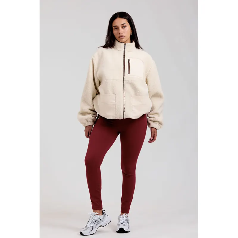 Sherpa Jacket - Image 3