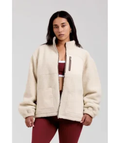 Sherpa Jacket