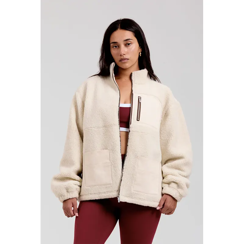 Sherpa Jacket