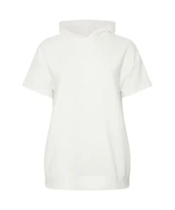 Short Sleeve Sweatshirt Womens