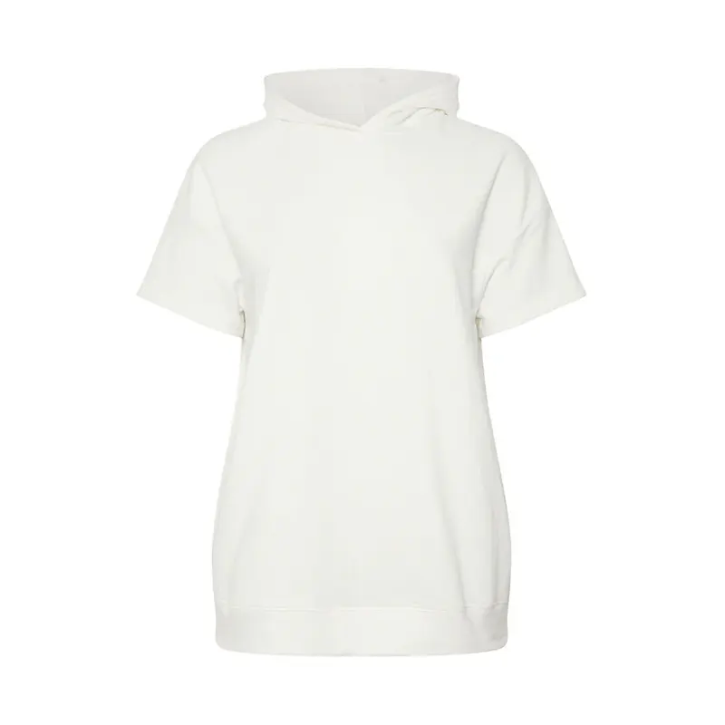 Short Sleeve Sweatshirt Womens