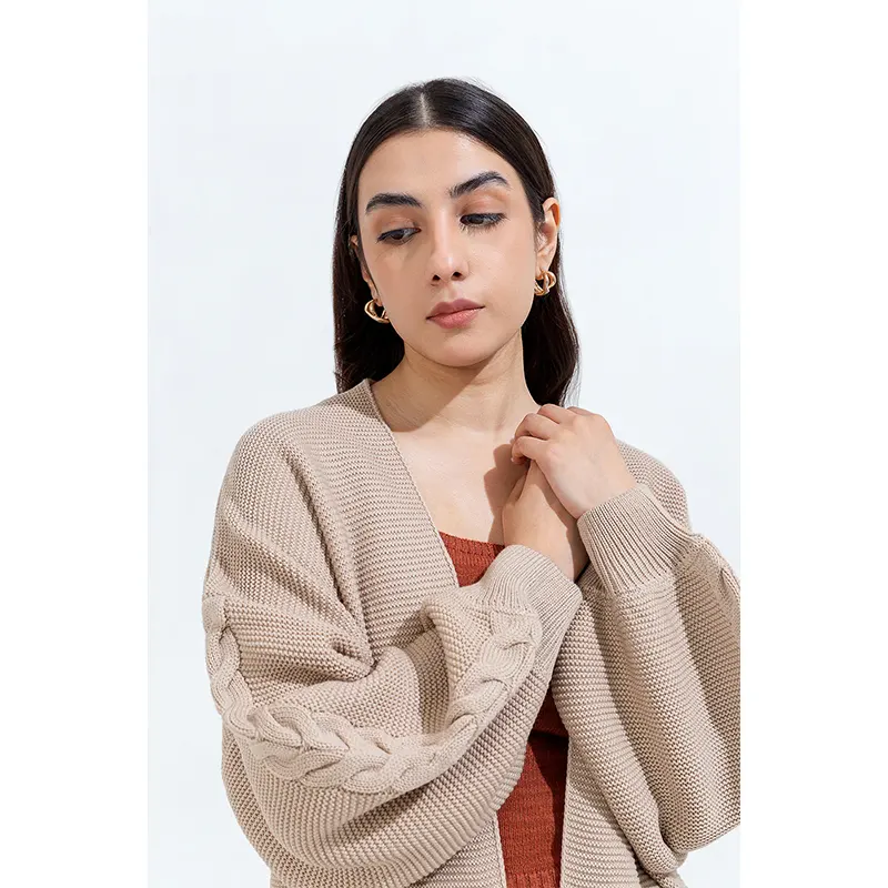 Shrug Sweater - Image 4