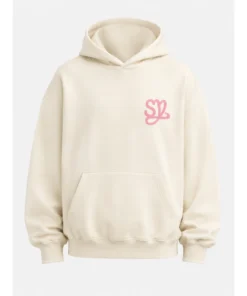 Sincerely Yours Hoodie With Gloss Pocket