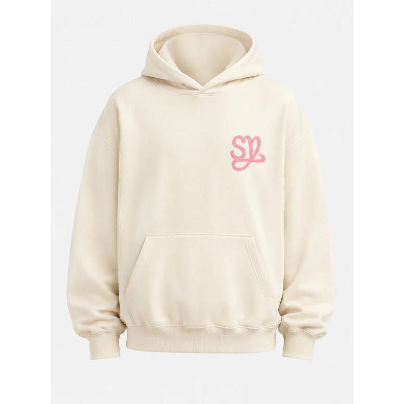 Sincerely Yours Hoodie With Gloss Pocket