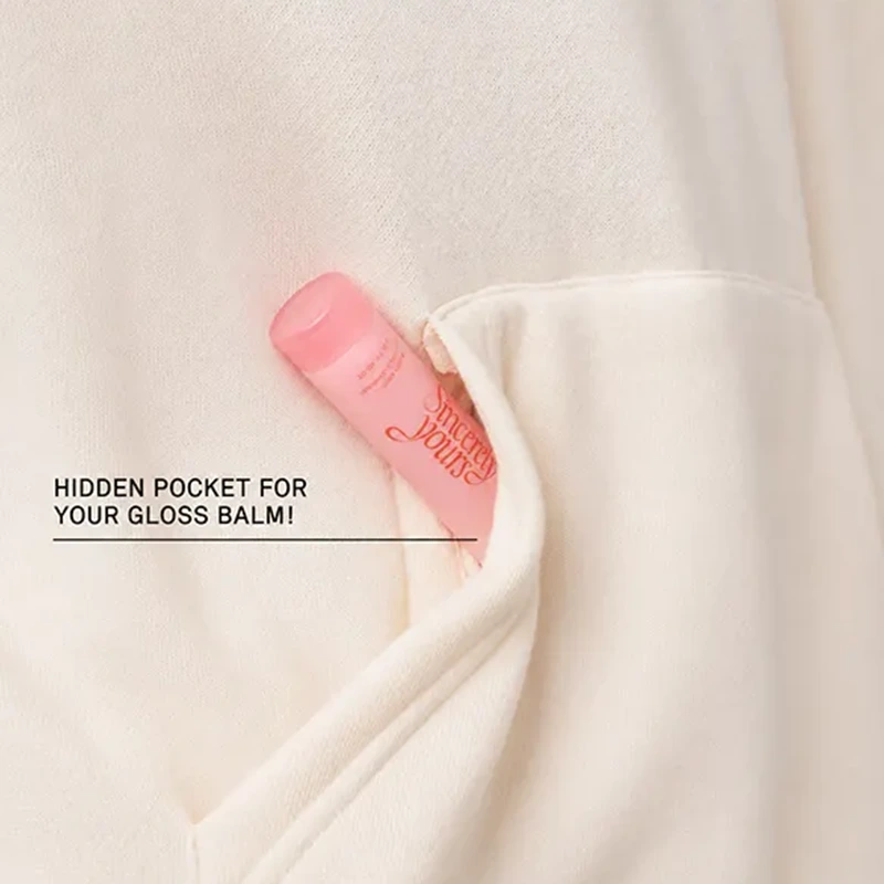 Sincerely Yours The Sweet Life Hoodie - Image 3