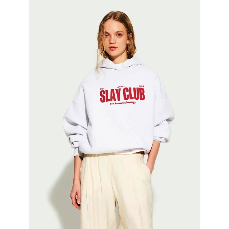 Slay Club Hoodie - Image 3