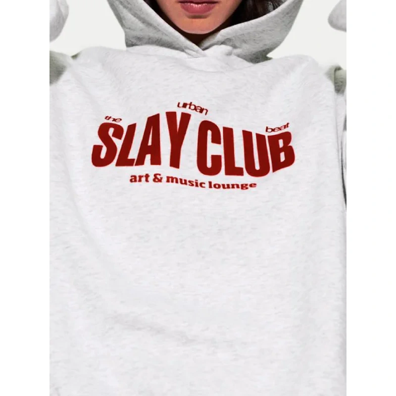 Slay Club Hoodie - Image 2
