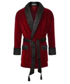 Smoking Jacket