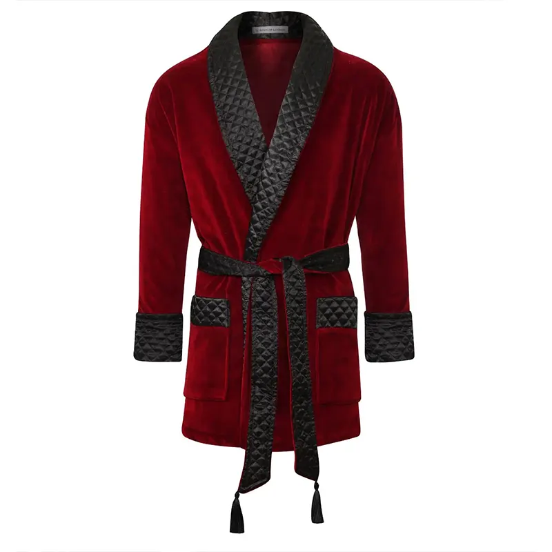 Smoking Jacket