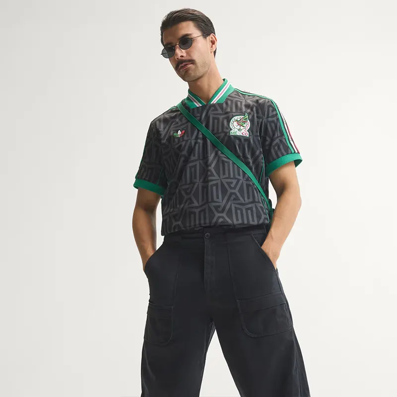 Someone Somewhere Mexico Jersey - Image 2