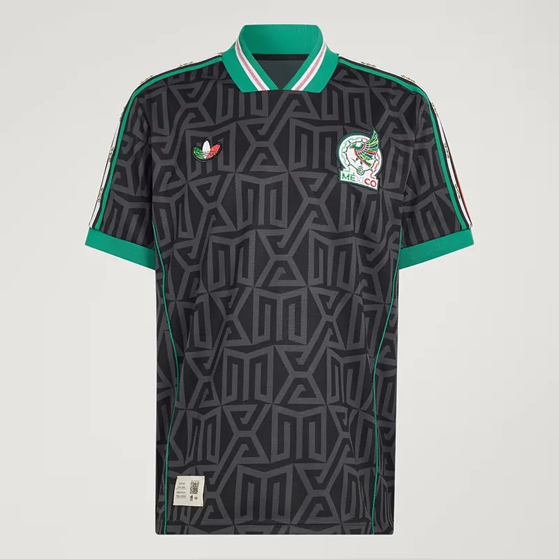 Someone Somewhere Mexico Jersey