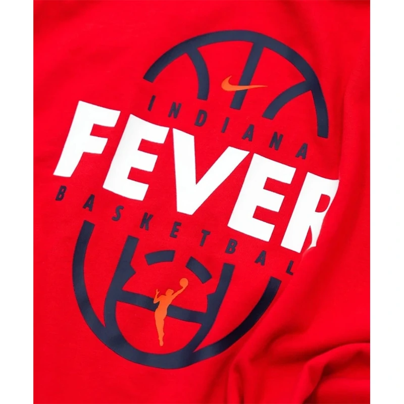 Sophie Cunningham Indiana Fever Sweatshirt - Image 3