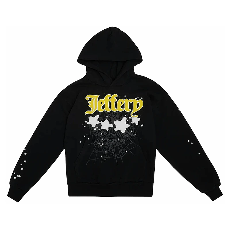 Sp5der Jeff Free Hoodie