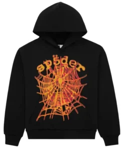Sp5der OG Web V2 Hoodie
