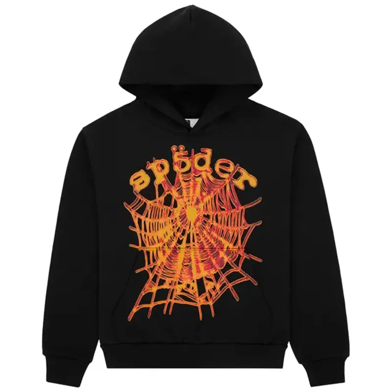 Sp5der OG Web V2 Hoodie