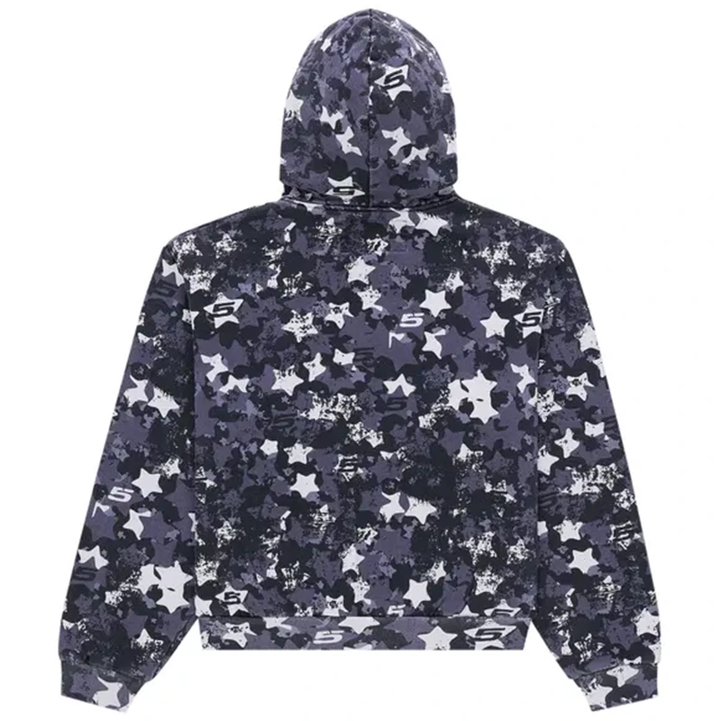 Sp5der R5cing Zip Hoodie - Image 2