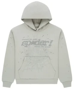 Sp5der Tonal Punk V2 Hoodie
