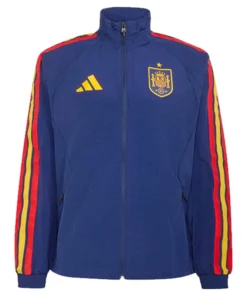 Spain 2026 World Cup Home Anthem Jacket