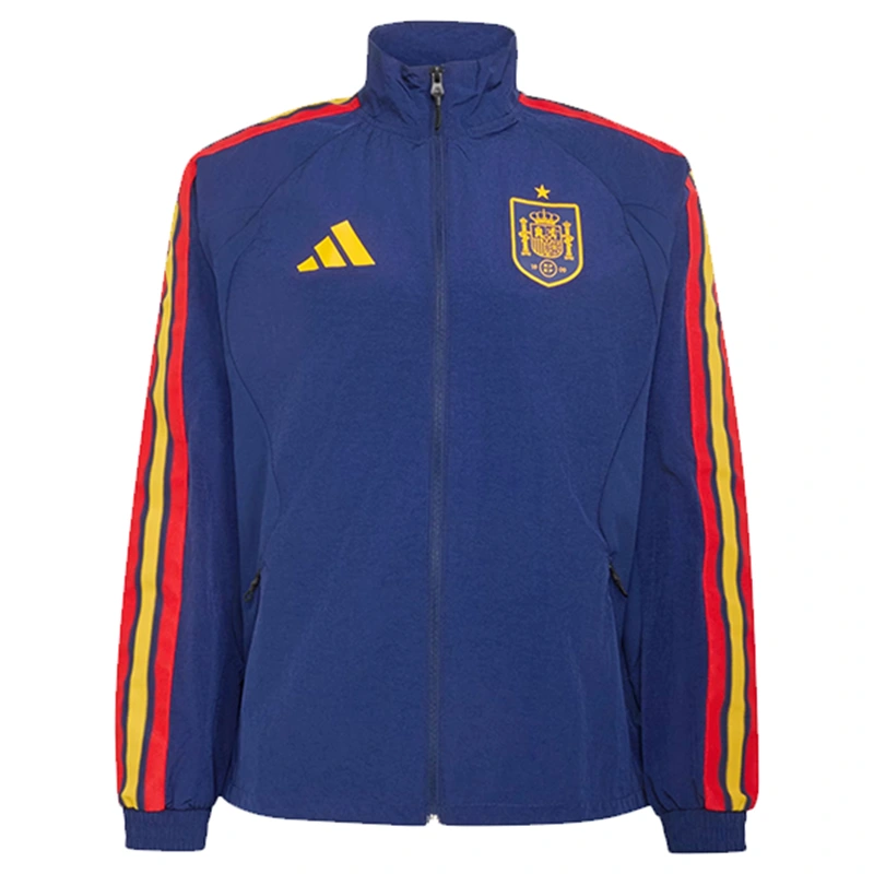 Spain 2026 World Cup Home Anthem Jacket