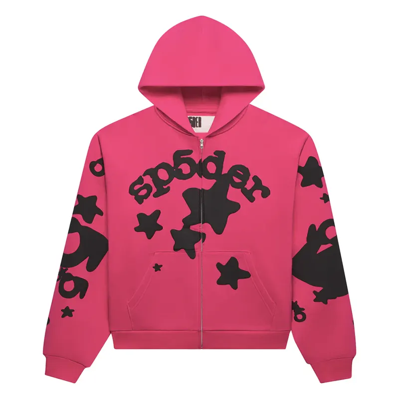 Spider BELUGA ZIP UP
