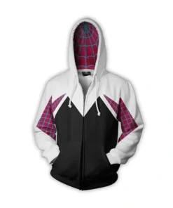 Spider Gwen Stacy Hoodie