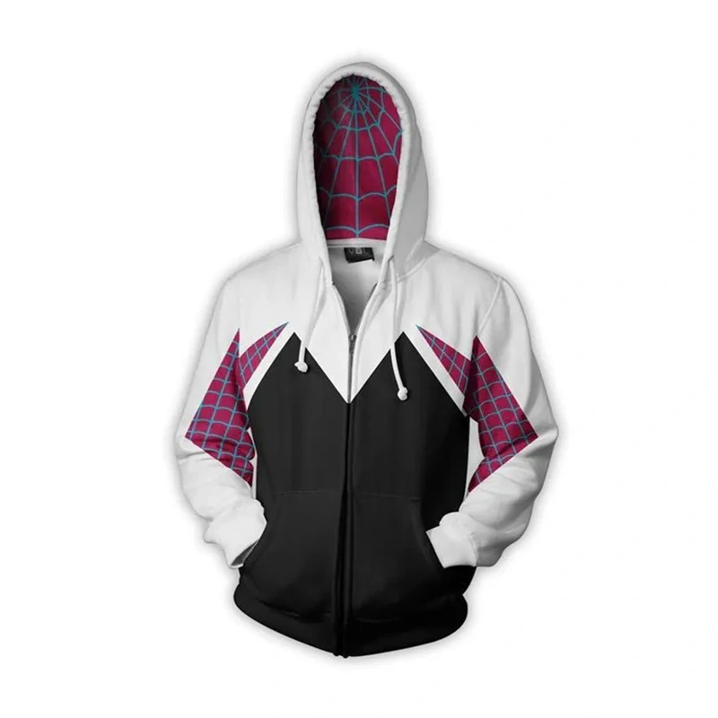 Spider Gwen Stacy Hoodie