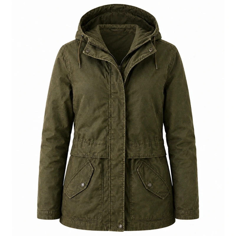 Spider Man Brand New Day Sadie Sink Green Jacket - Image 2