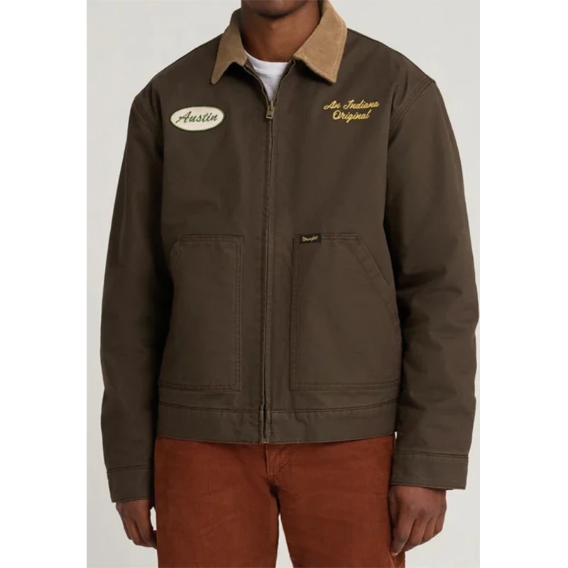 Stranger Things Wrangler Murray Jacket - Image 3