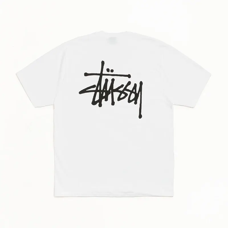 Stussy Basic T-shirt - Image 2