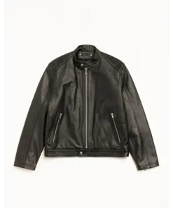 Stussy Leather Jacket