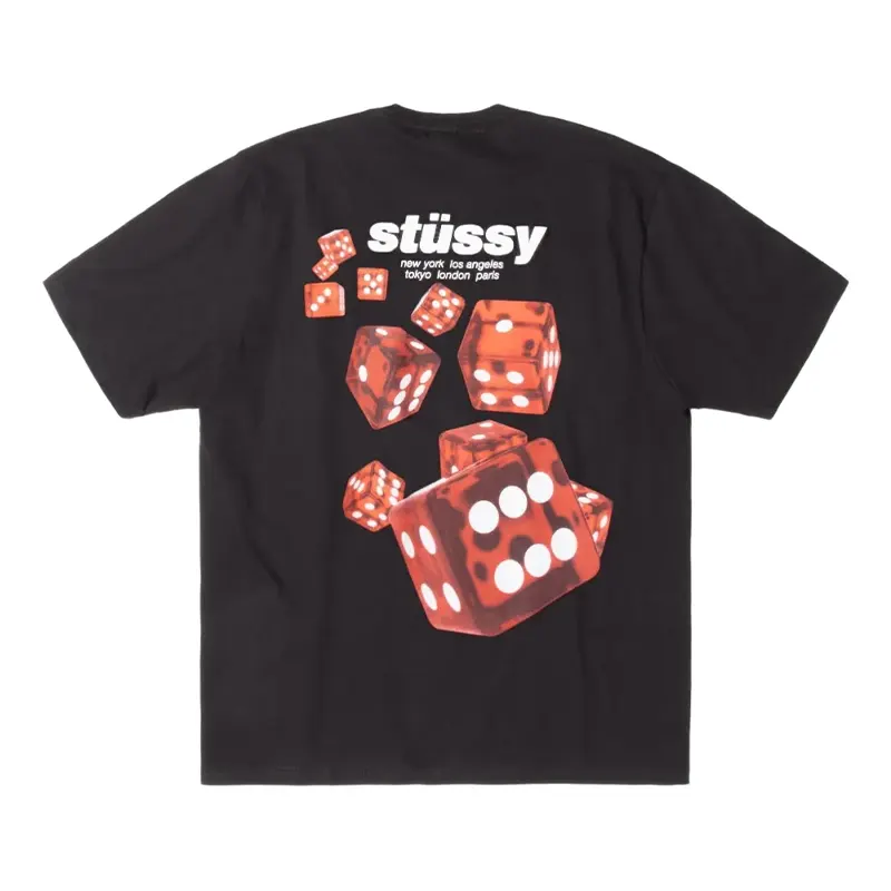Stussy Rollers Tee - Image 2