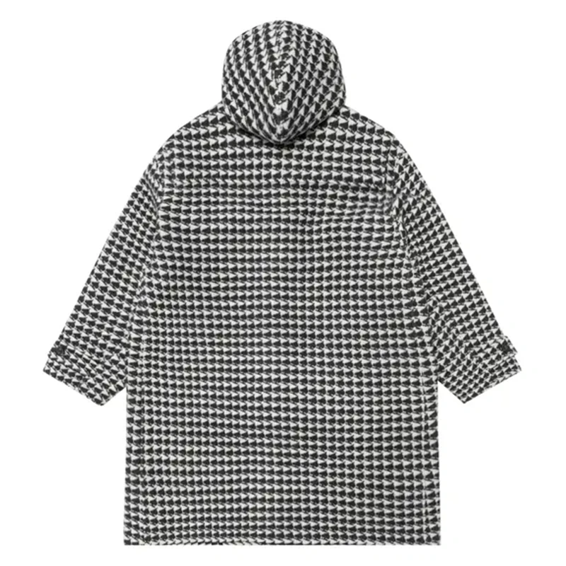 Stussy x Denim Tears Duffle Coat - Image 2