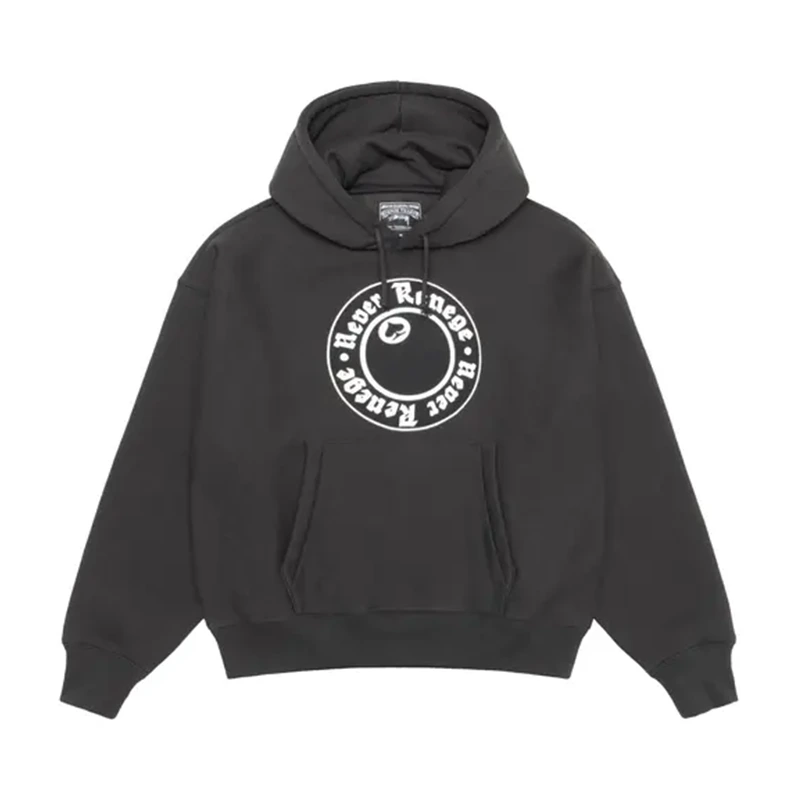 Stussy x Denim Tears Graphic Hoodie