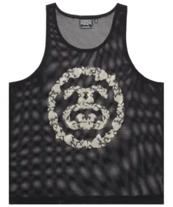 Stussy x Denim Tears Mesh Tank