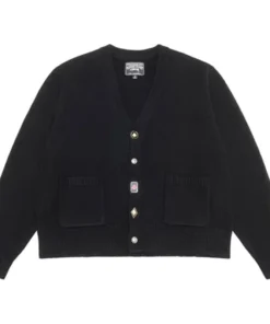 Stussy x Denim Tears Suits Cardigan