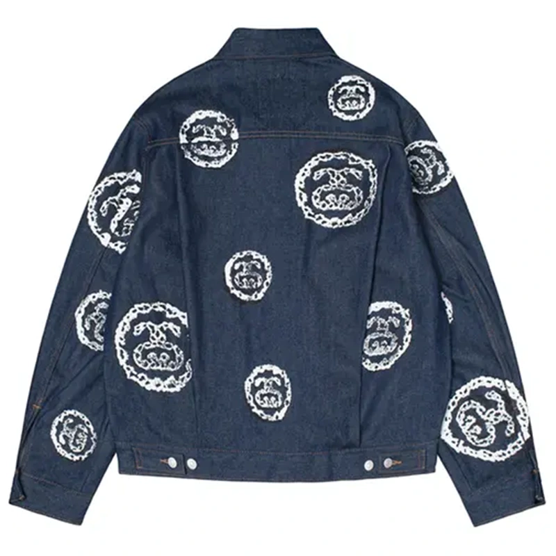 Stussy x Denim Tears Type 2 Jacket - Image 2