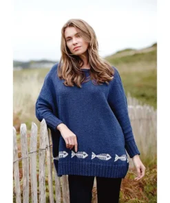 Sunfish Sweater